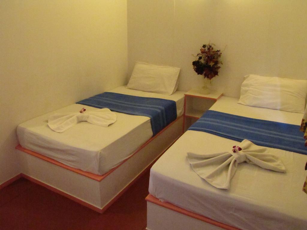 Mod Guesthouse HHQ Kamer foto