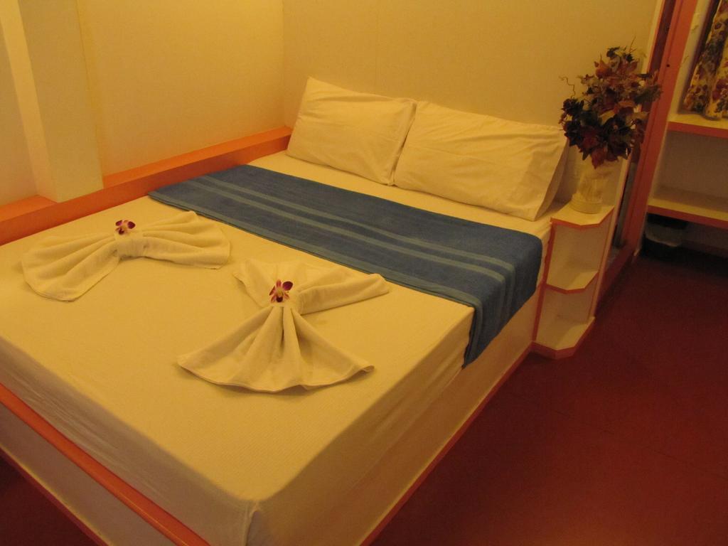 Mod Guesthouse HHQ Kamer foto