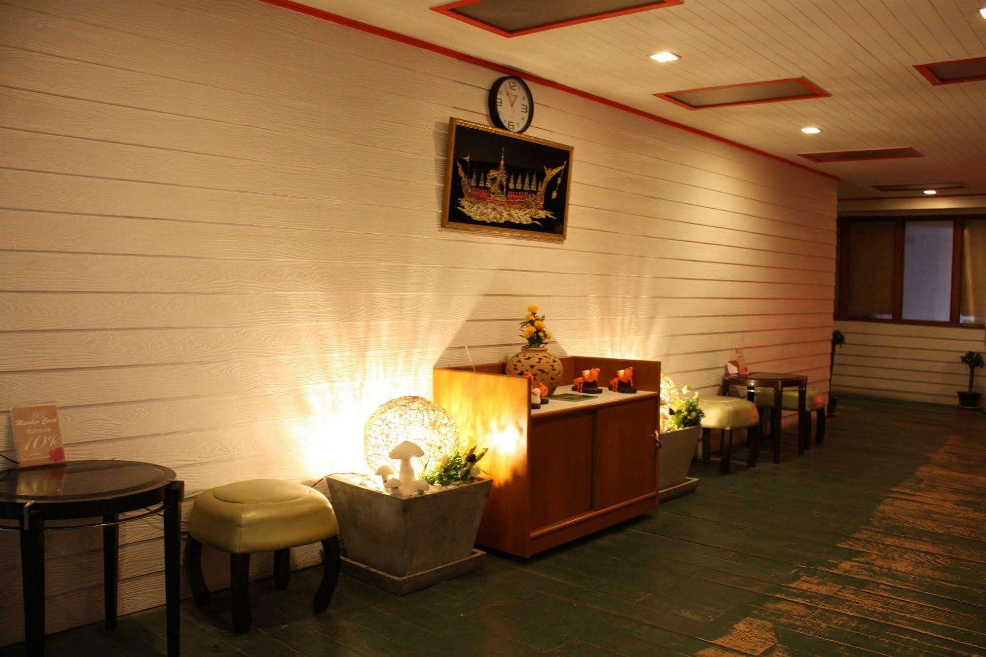 Mod Guesthouse HHQ Buitenkant foto